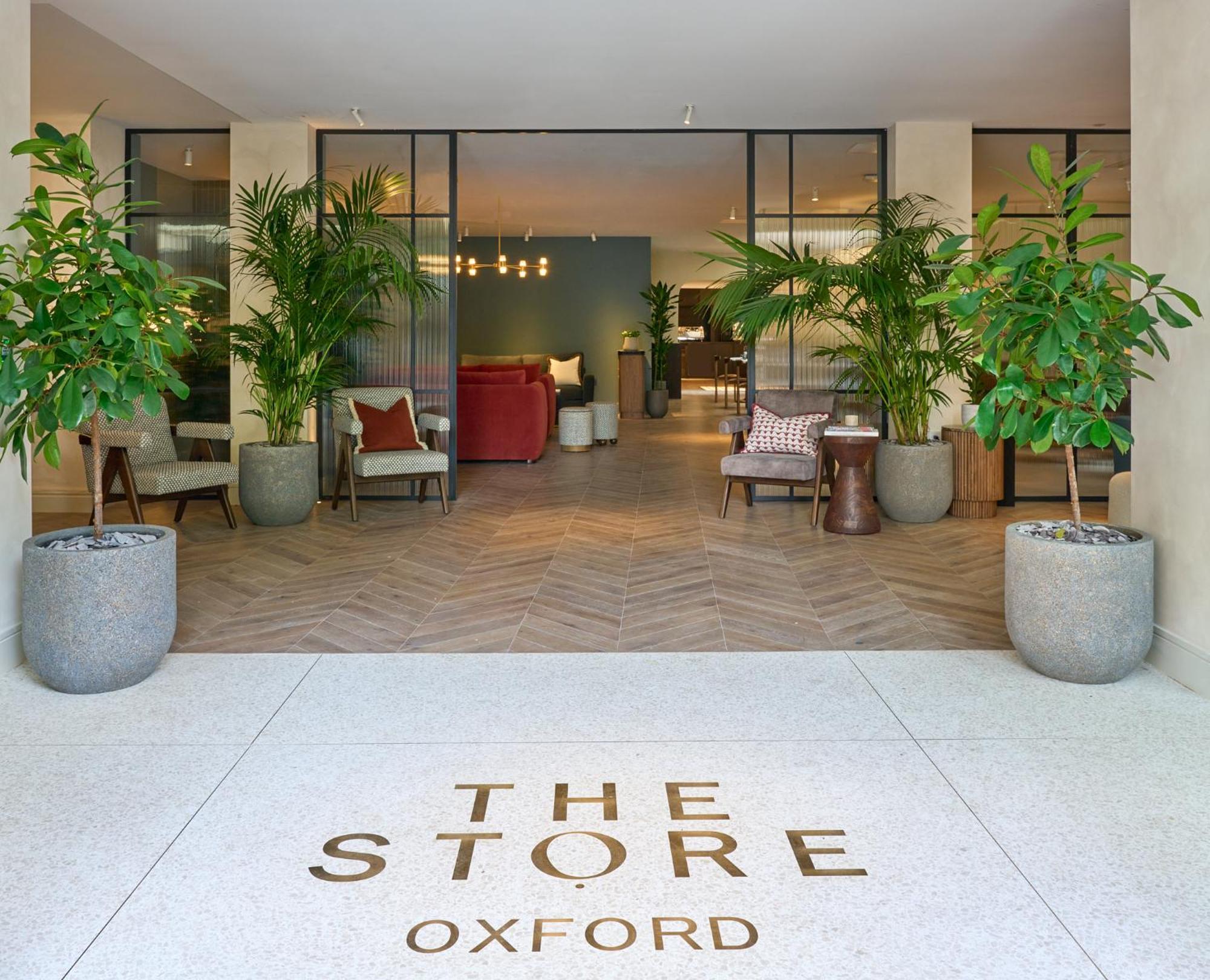 The Store Oxford Dış mekan fotoğraf