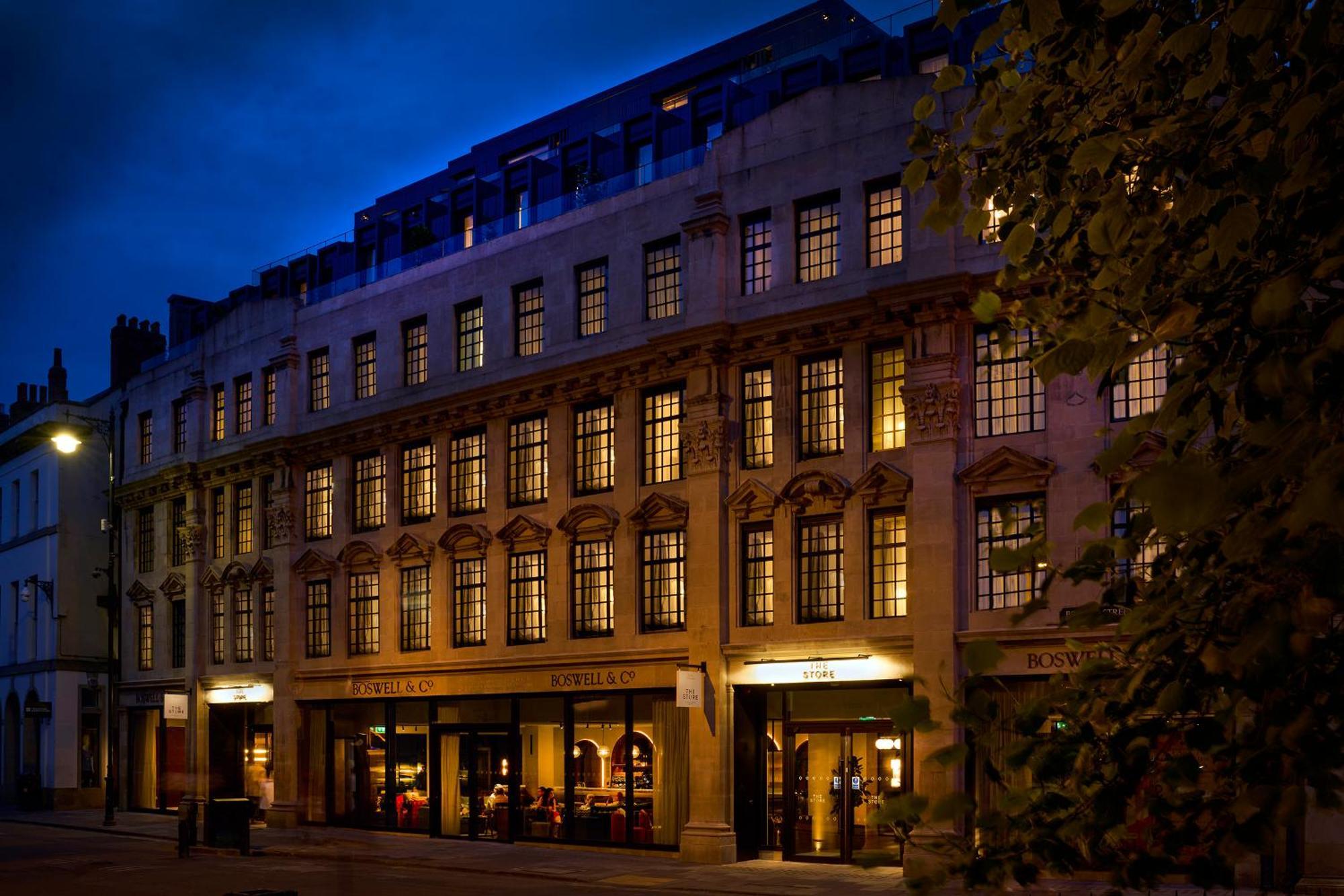 The Store Oxford Dış mekan fotoğraf